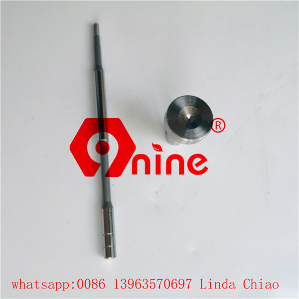 injector control valve F00VC01357 For Injector 0445110299